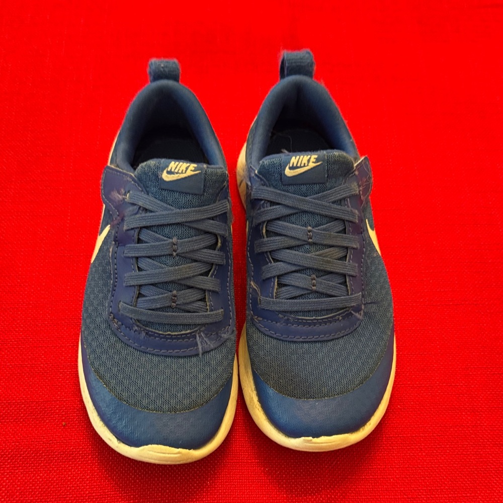 Nike Royal Blue Athletic Shoes